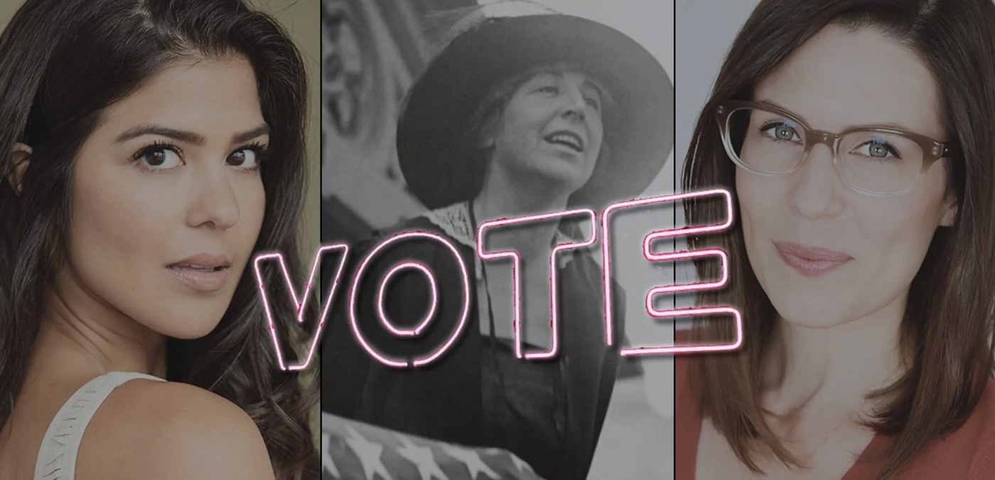 Jeannette fundraiser vote graphic