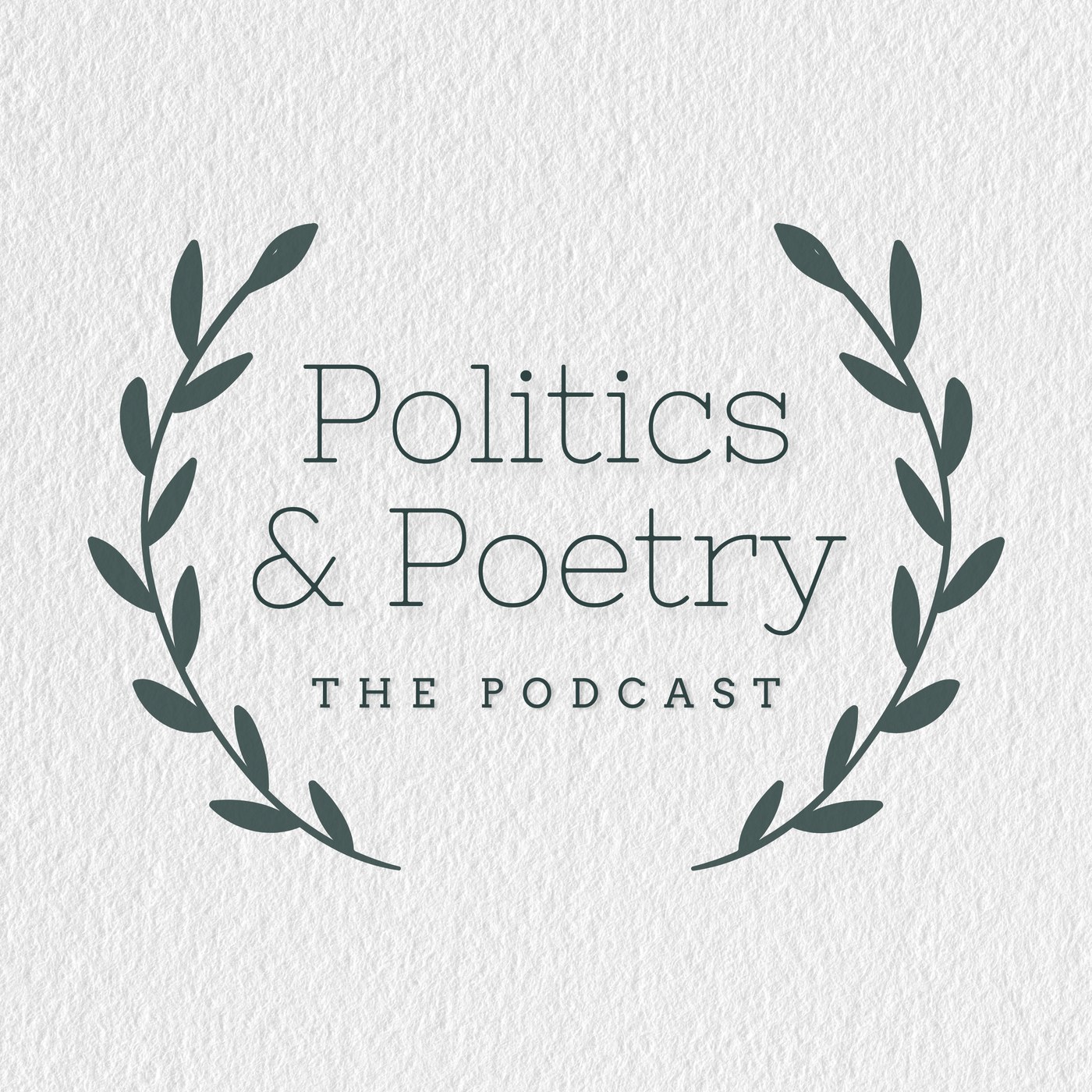 Politics & Poetry logo