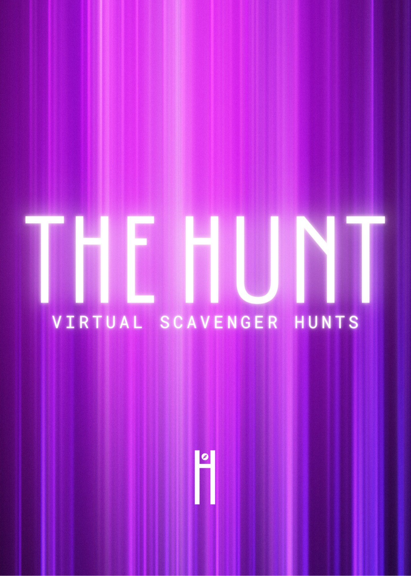 The Hunt title card