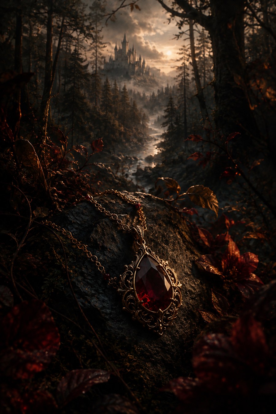 What Burns Beneath cover art