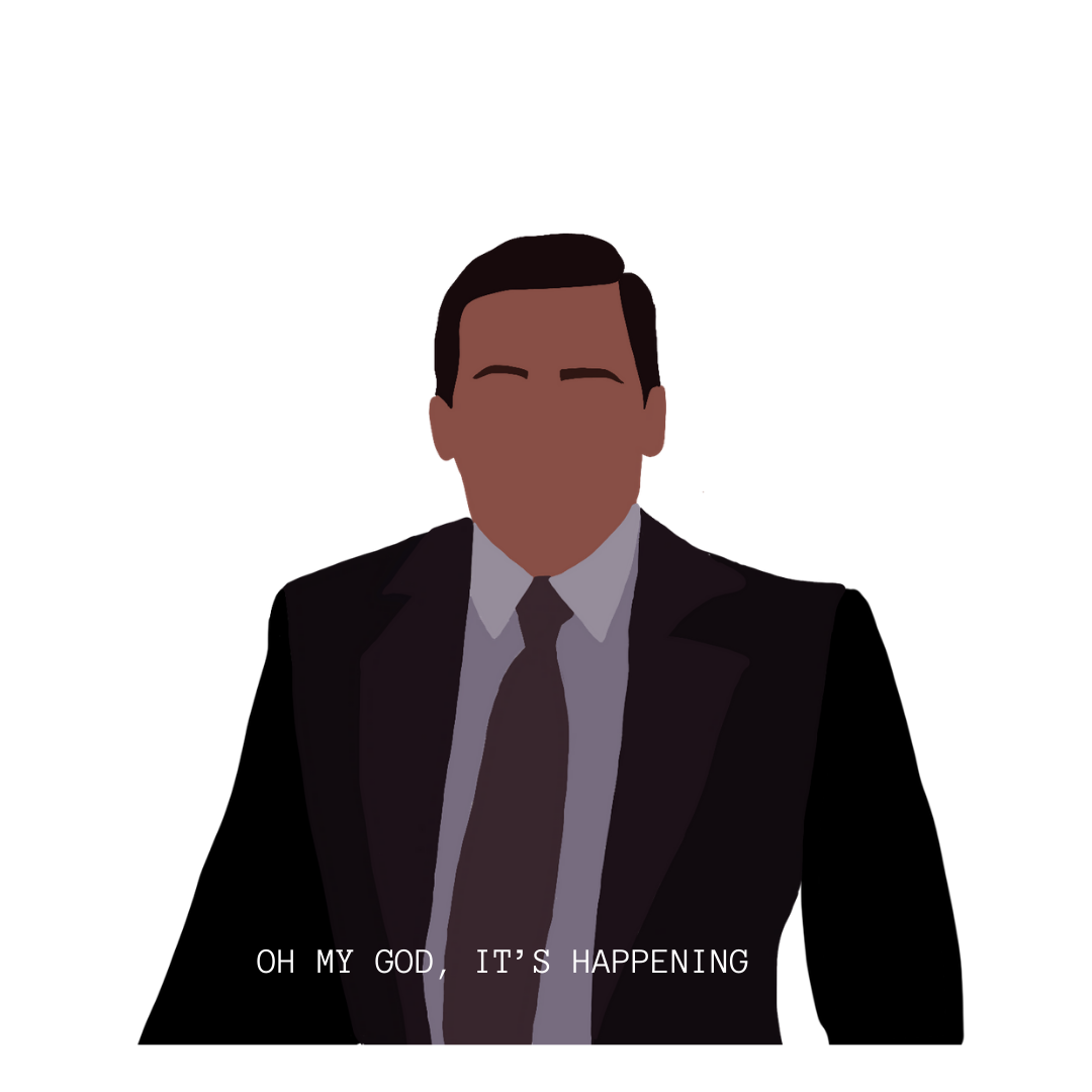 TV show fan art