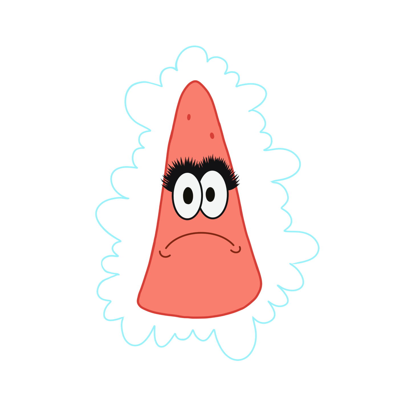SpongeBob fan art