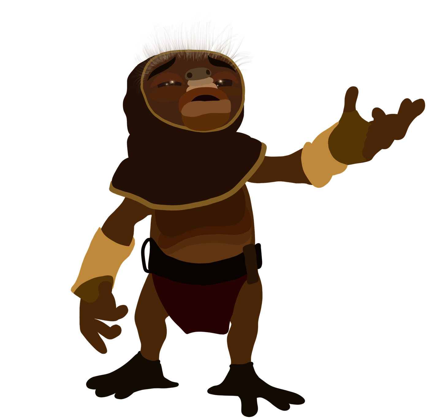 Babu Frik illustration