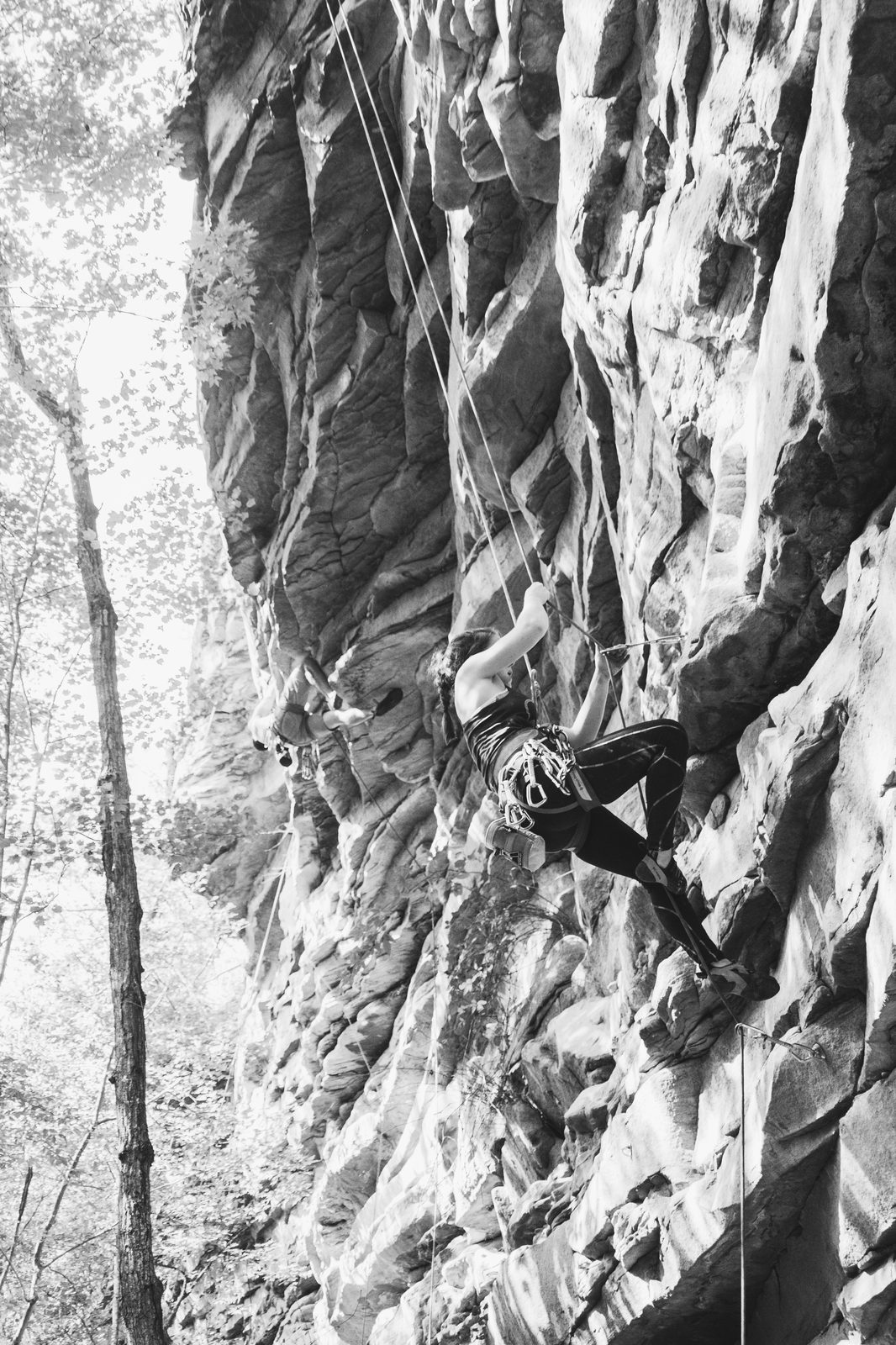 Climbing Documentary photo 2