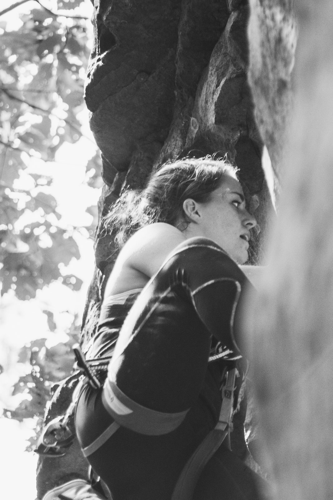 Climbing Documentary photo 4