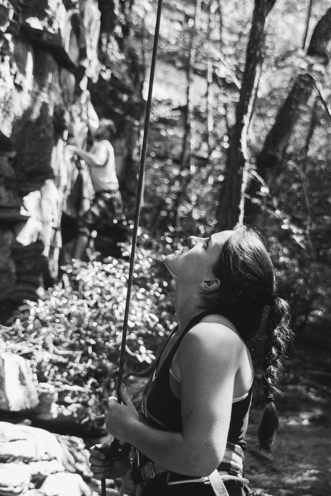 Climbing Documentary photo 5