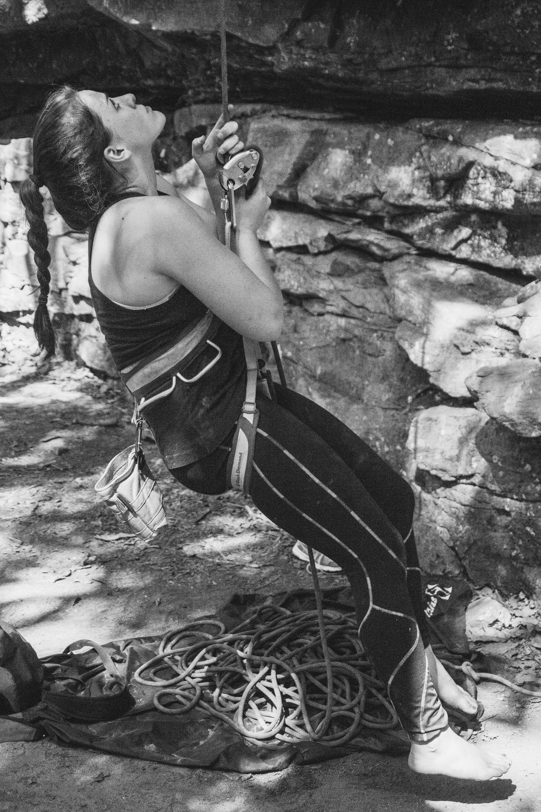 Climbing Documentary photo 6