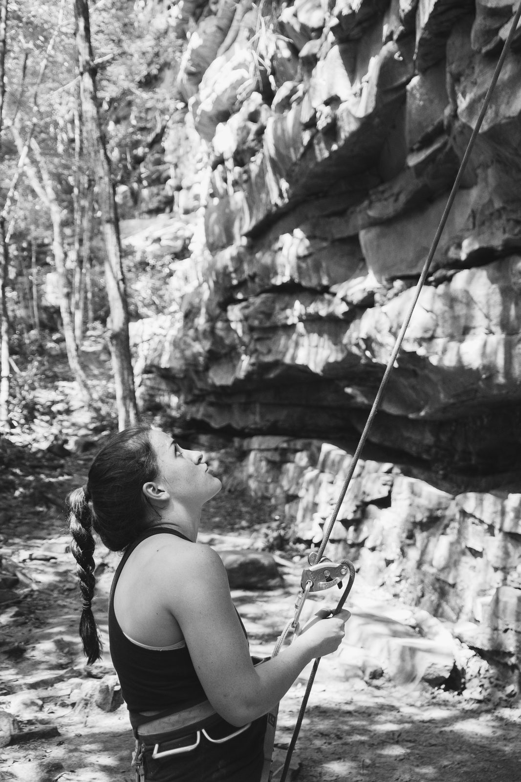 Climbing Documentary photo 7