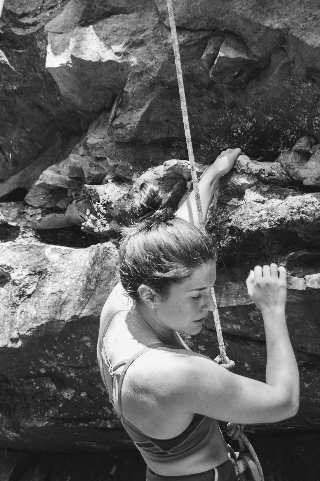 Climbing Documentary photo 8