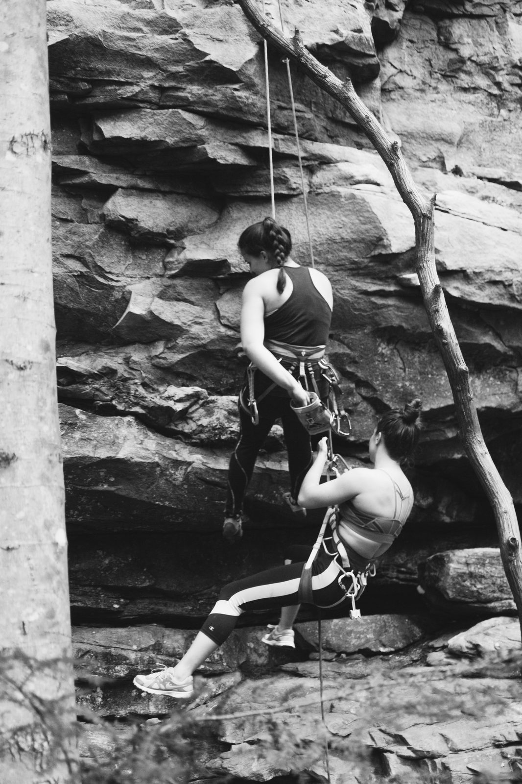 Climbing Documentary photo 9