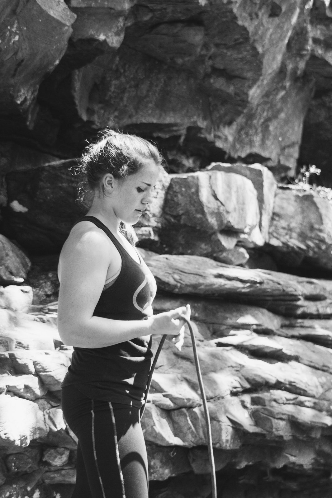 Climbing Documentary photo 10