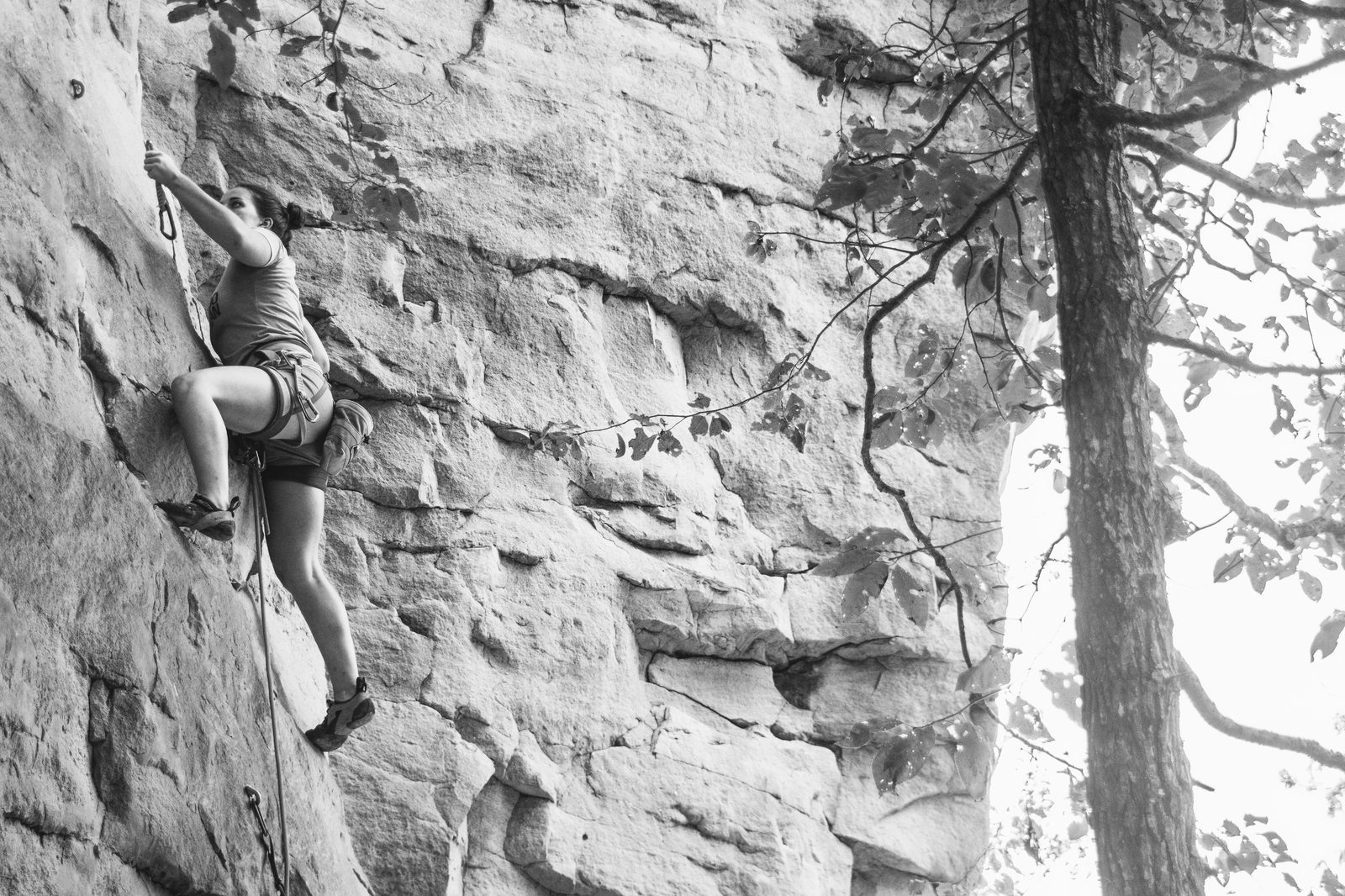 Climbing Documentary photo 11