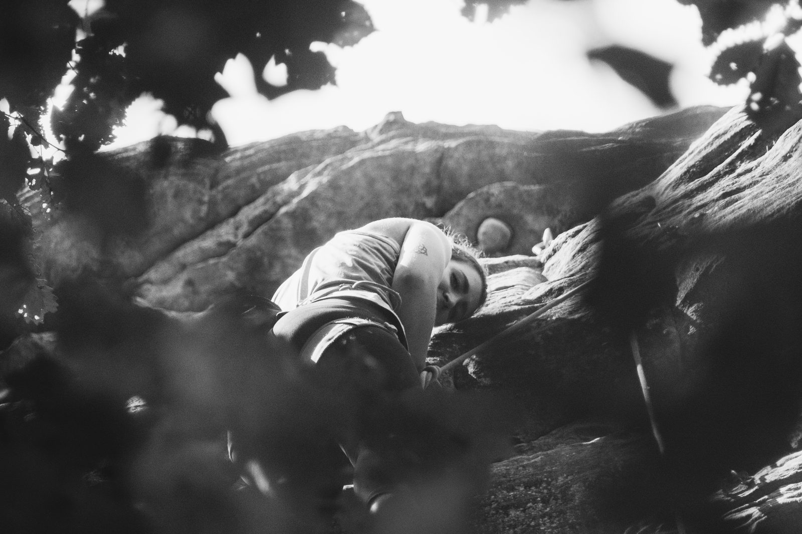 Climbing Documentary photo 12