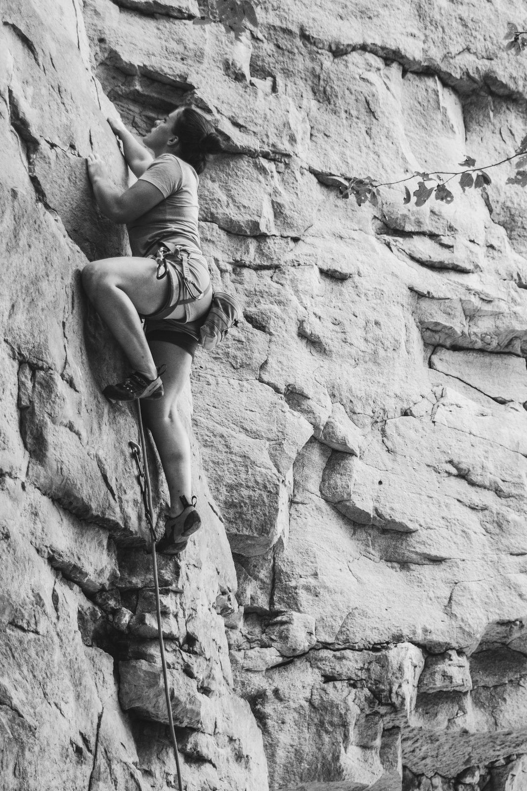 Climbing Documentary photo 13