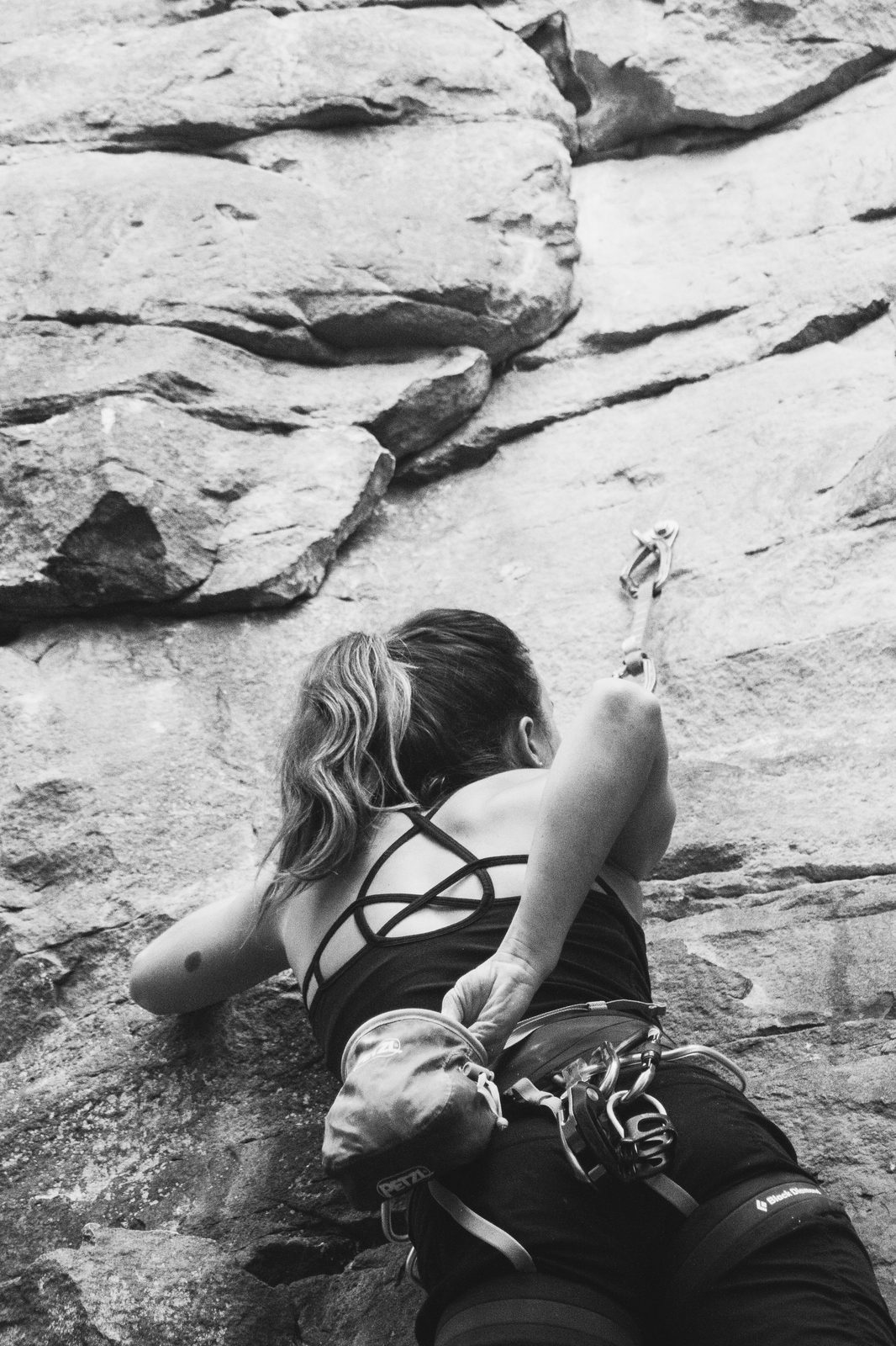 Climbing Documentary photo 14