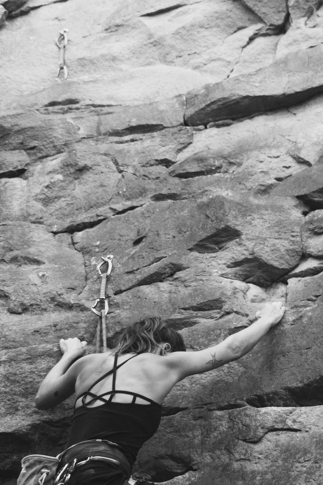 Climbing Documentary photo 15