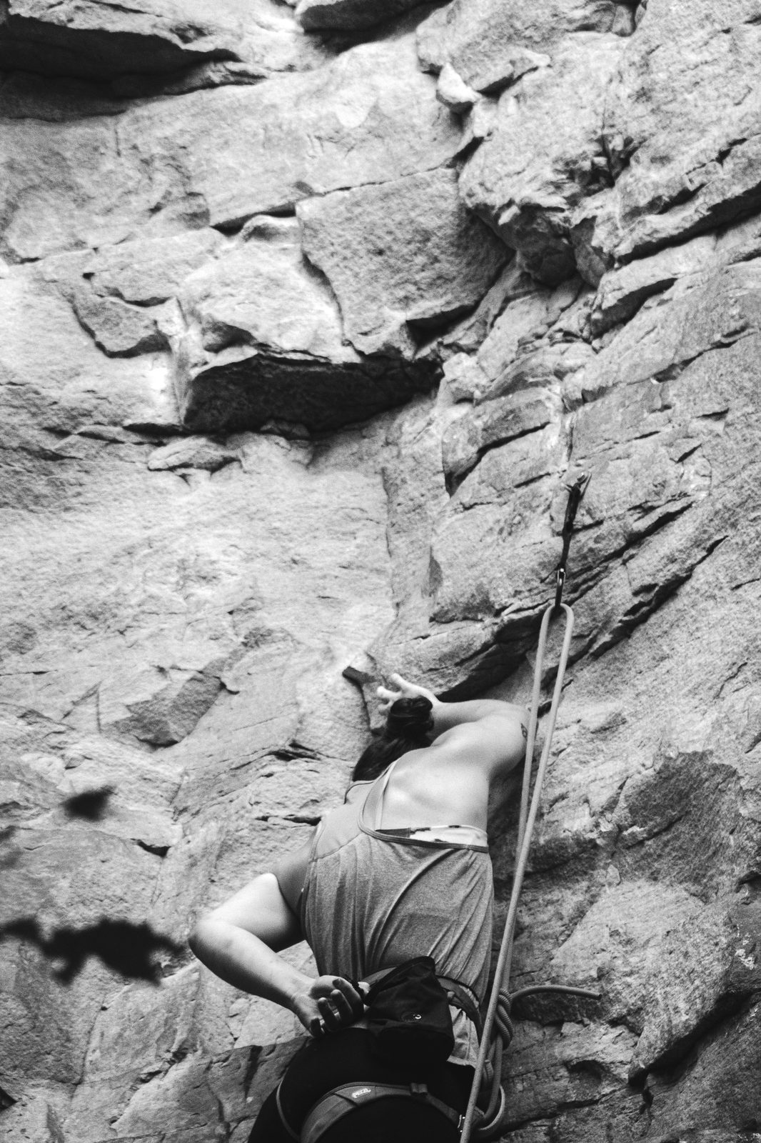 Climbing Documentary photo 16