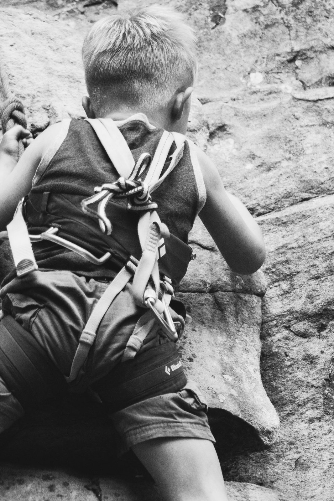 Climbing Documentary photo 17