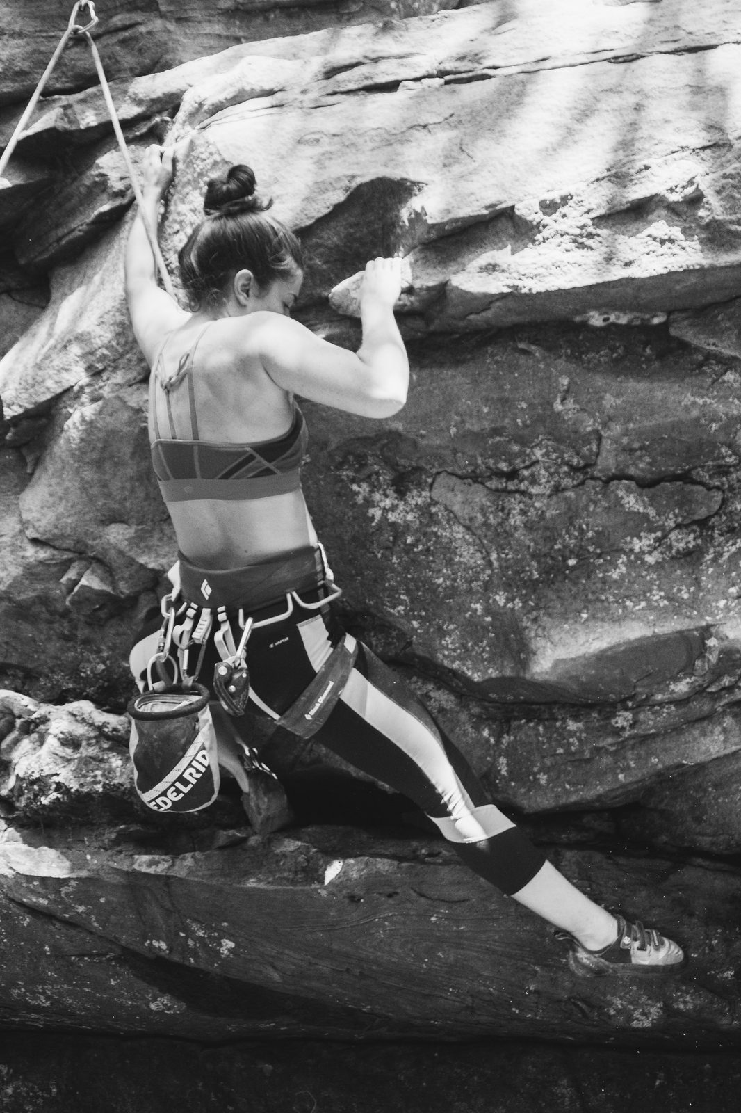 Climbing Documentary photo 21