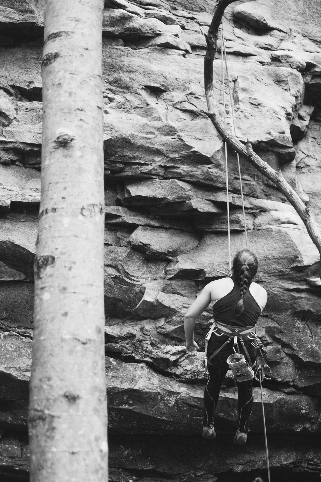 Climbing Documentary photo 23