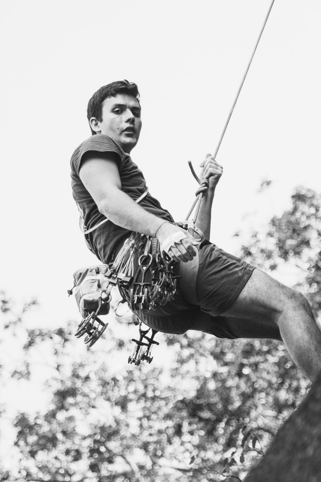 Climbing Documentary photo 25