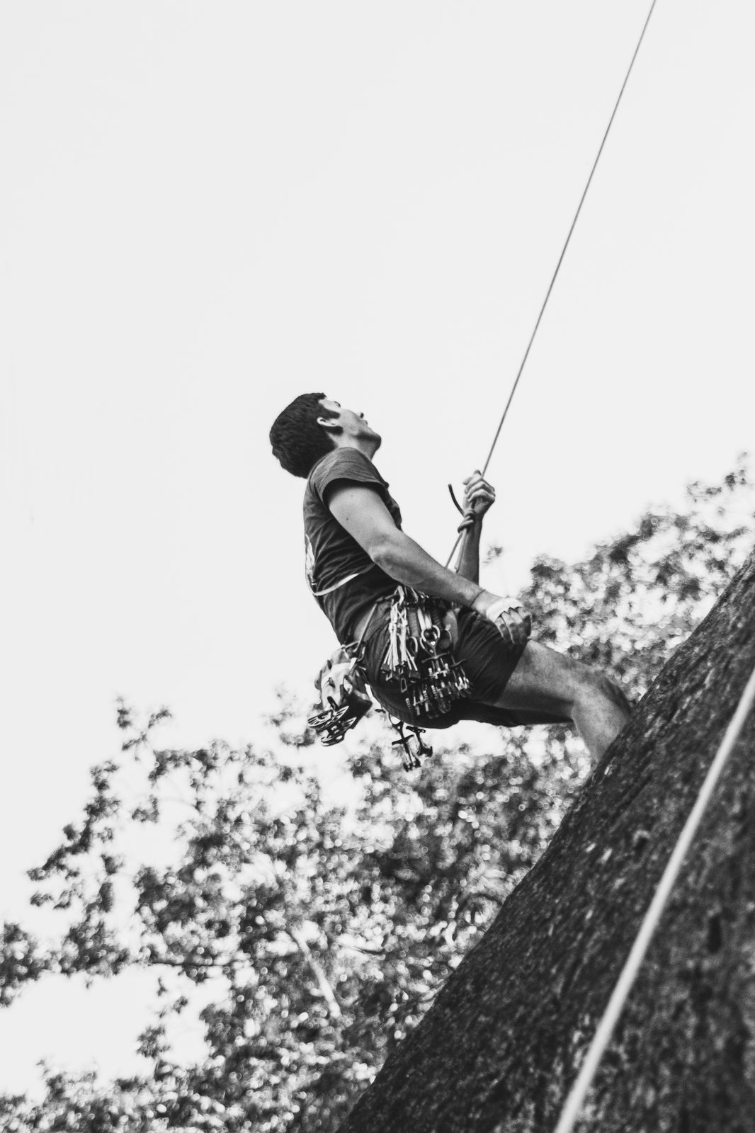 Climbing Documentary photo 26