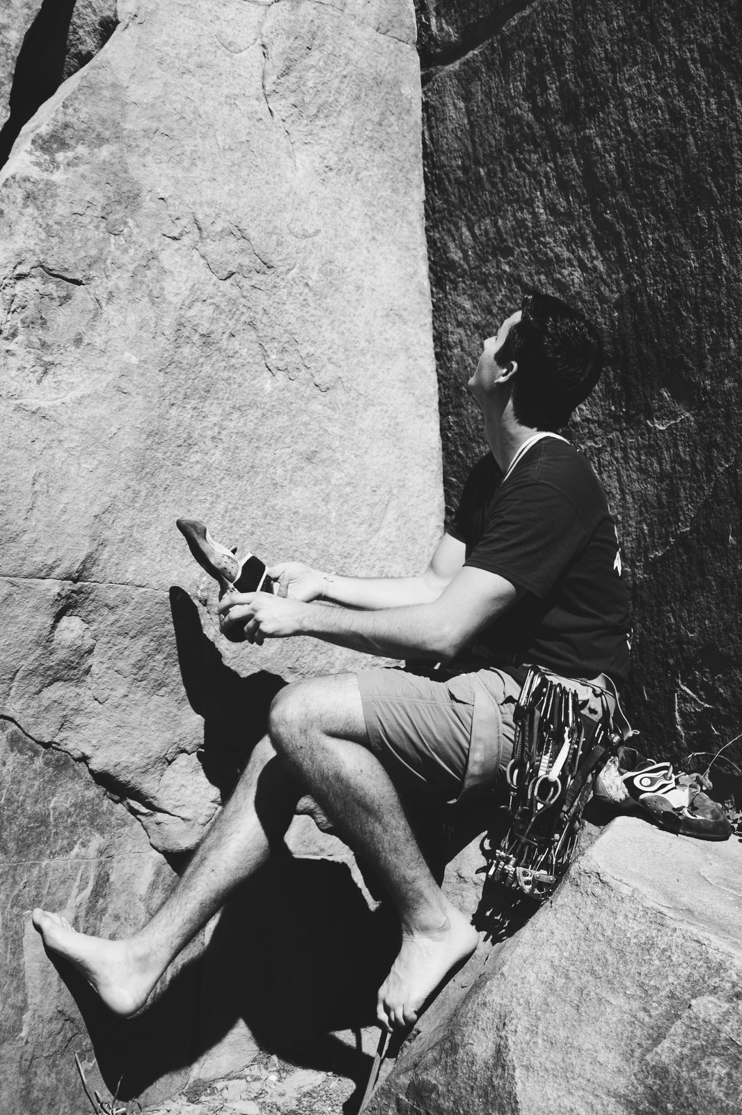 Climbing Documentary photo 27