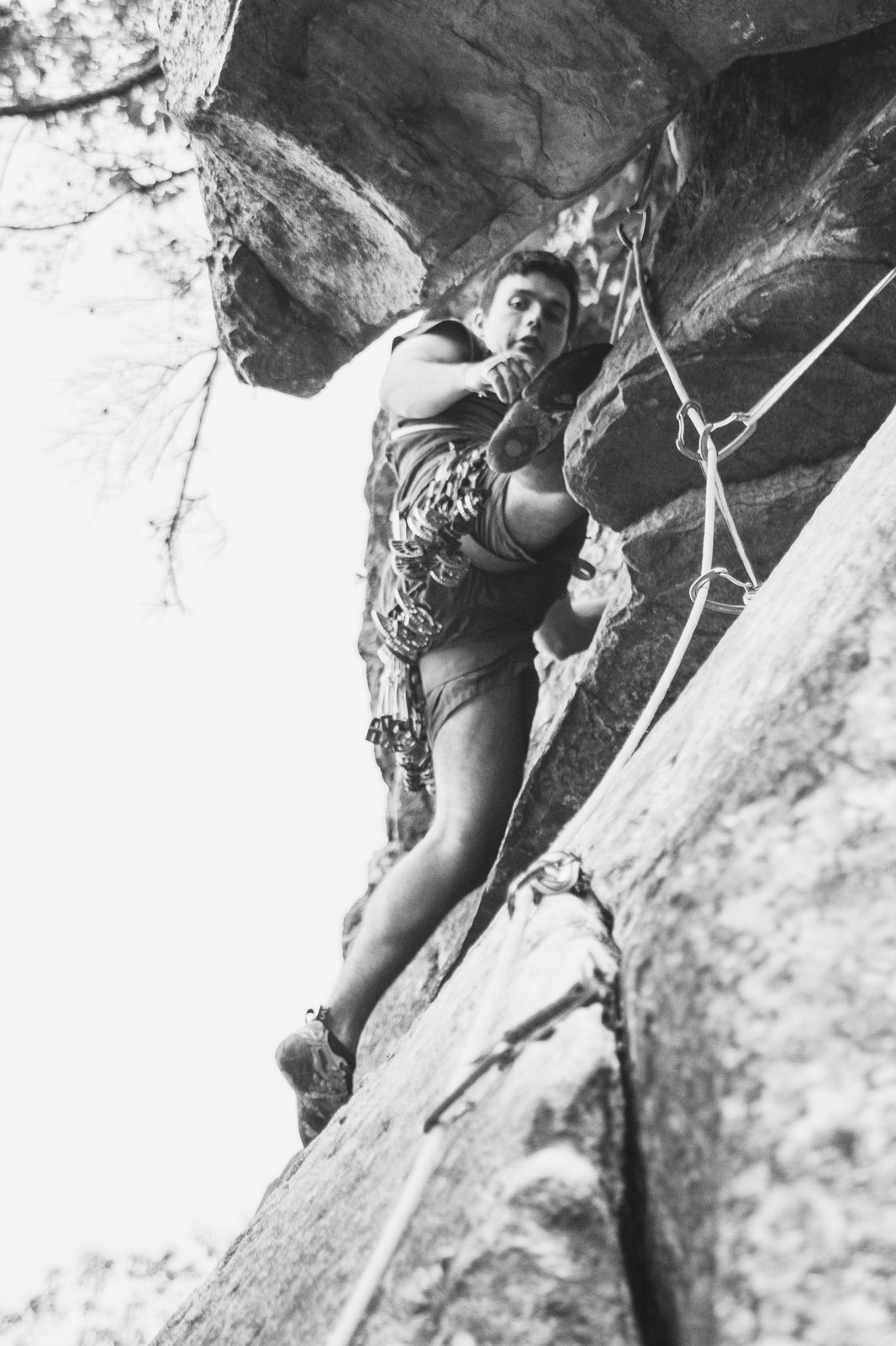 Climbing Documentary photo 28