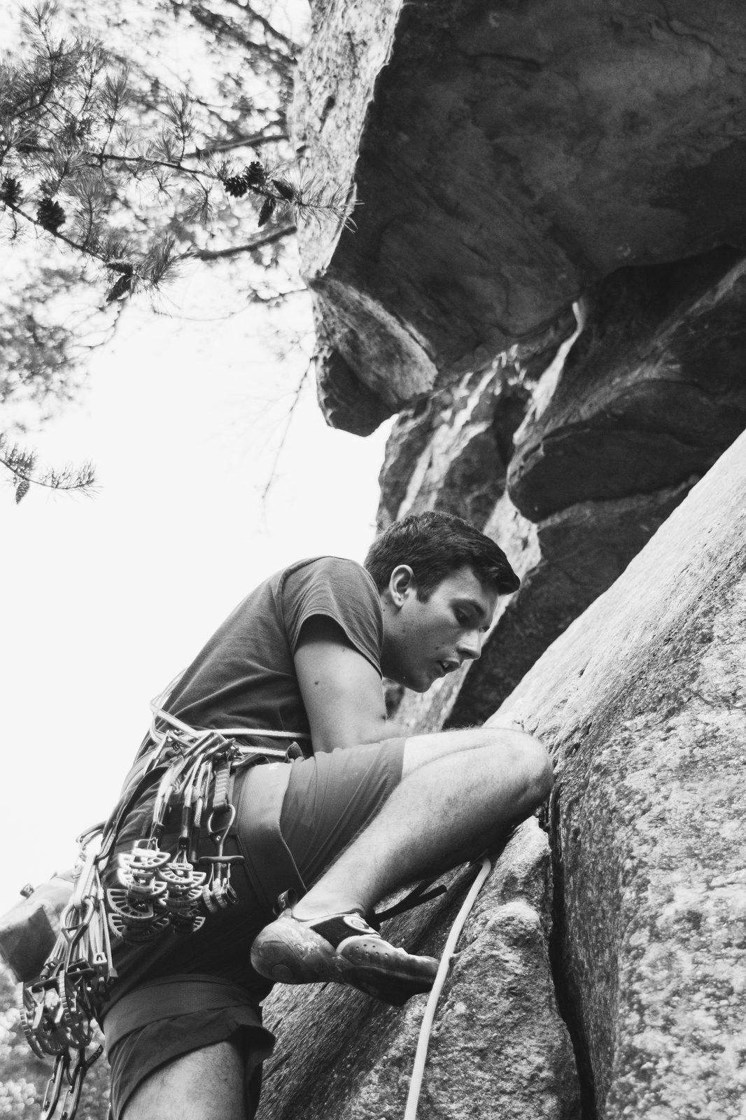 Climbing Documentary photo 29
