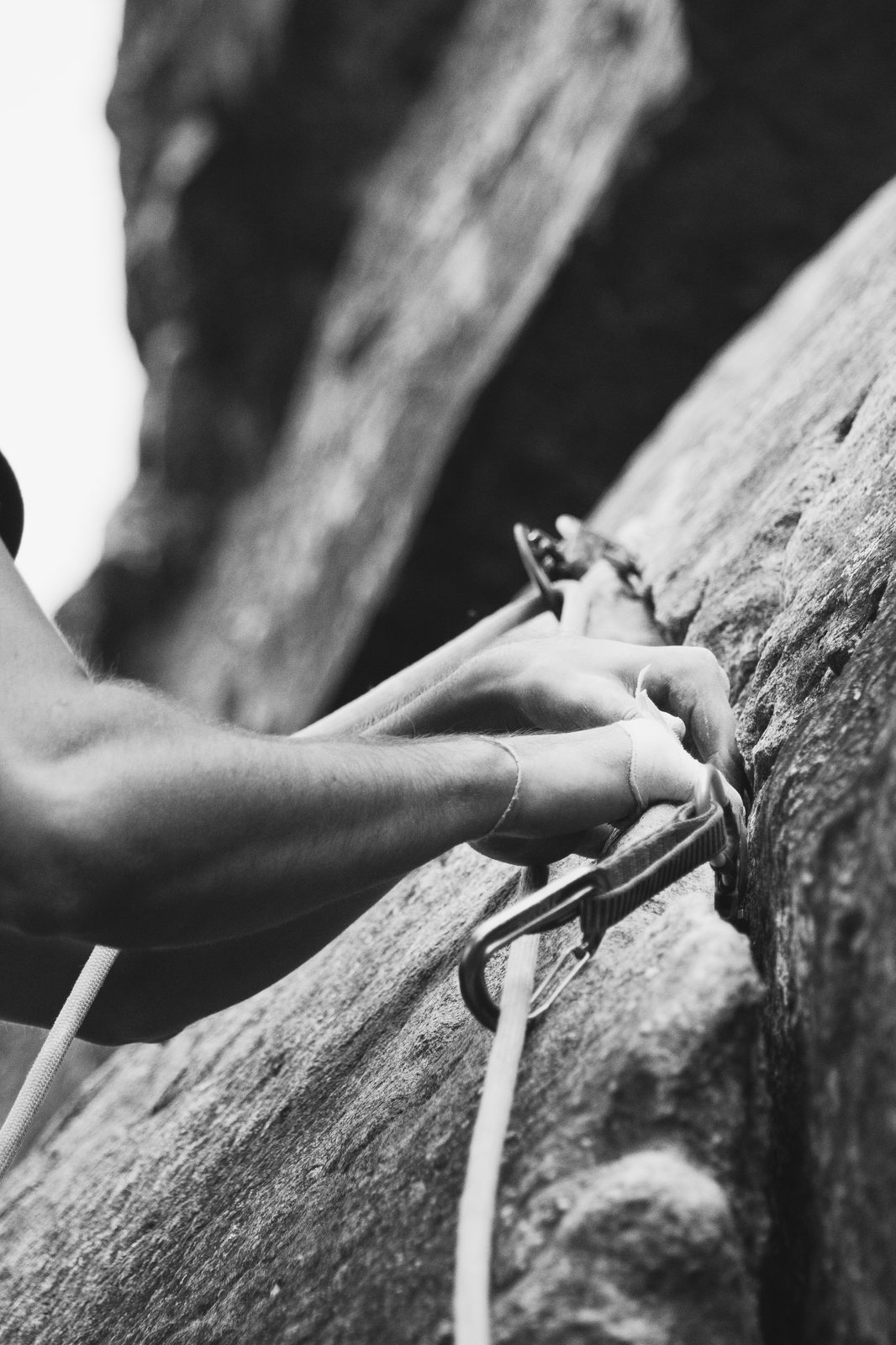 Climbing Documentary photo 30