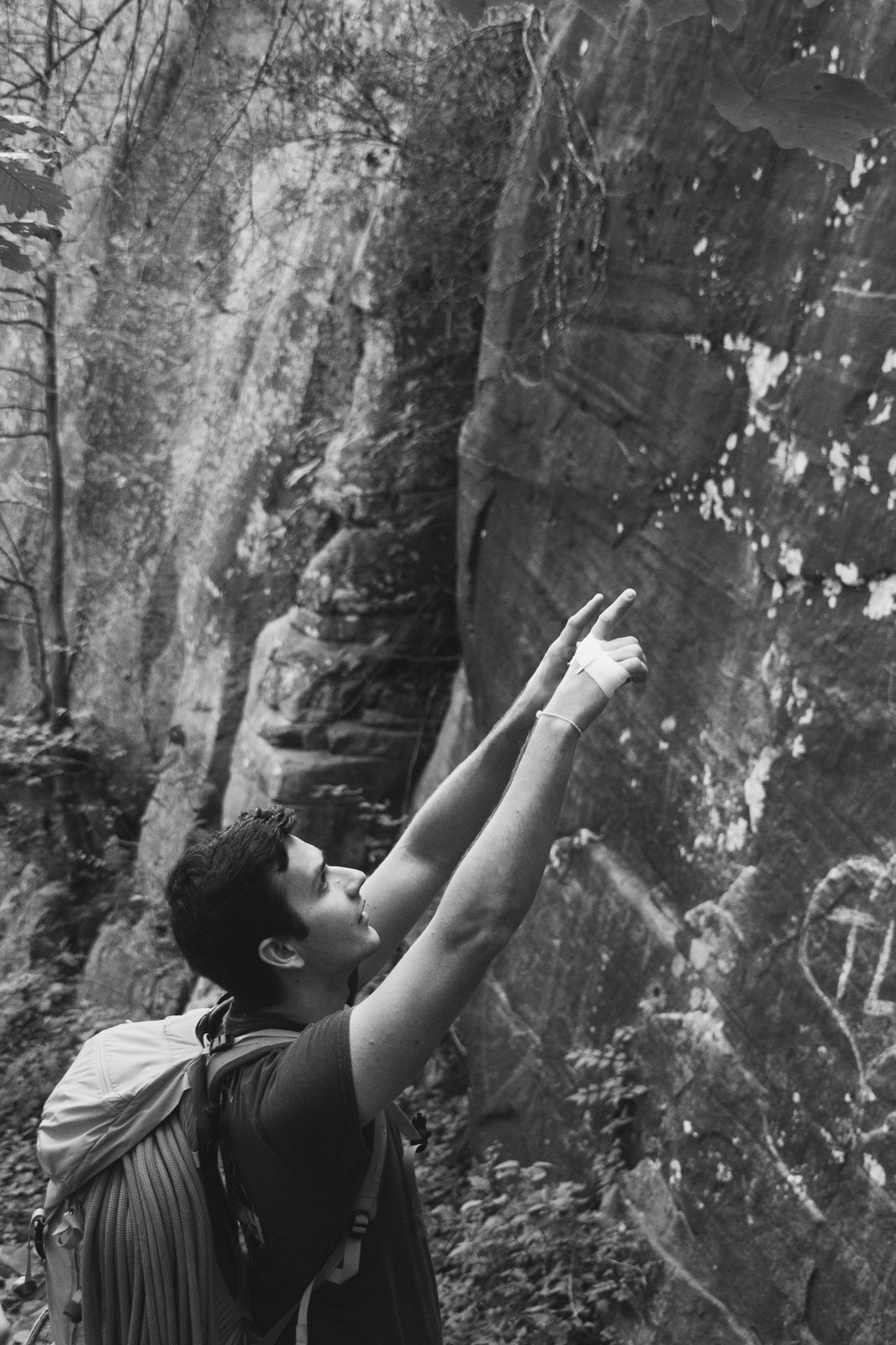 Climbing Documentary photo 31