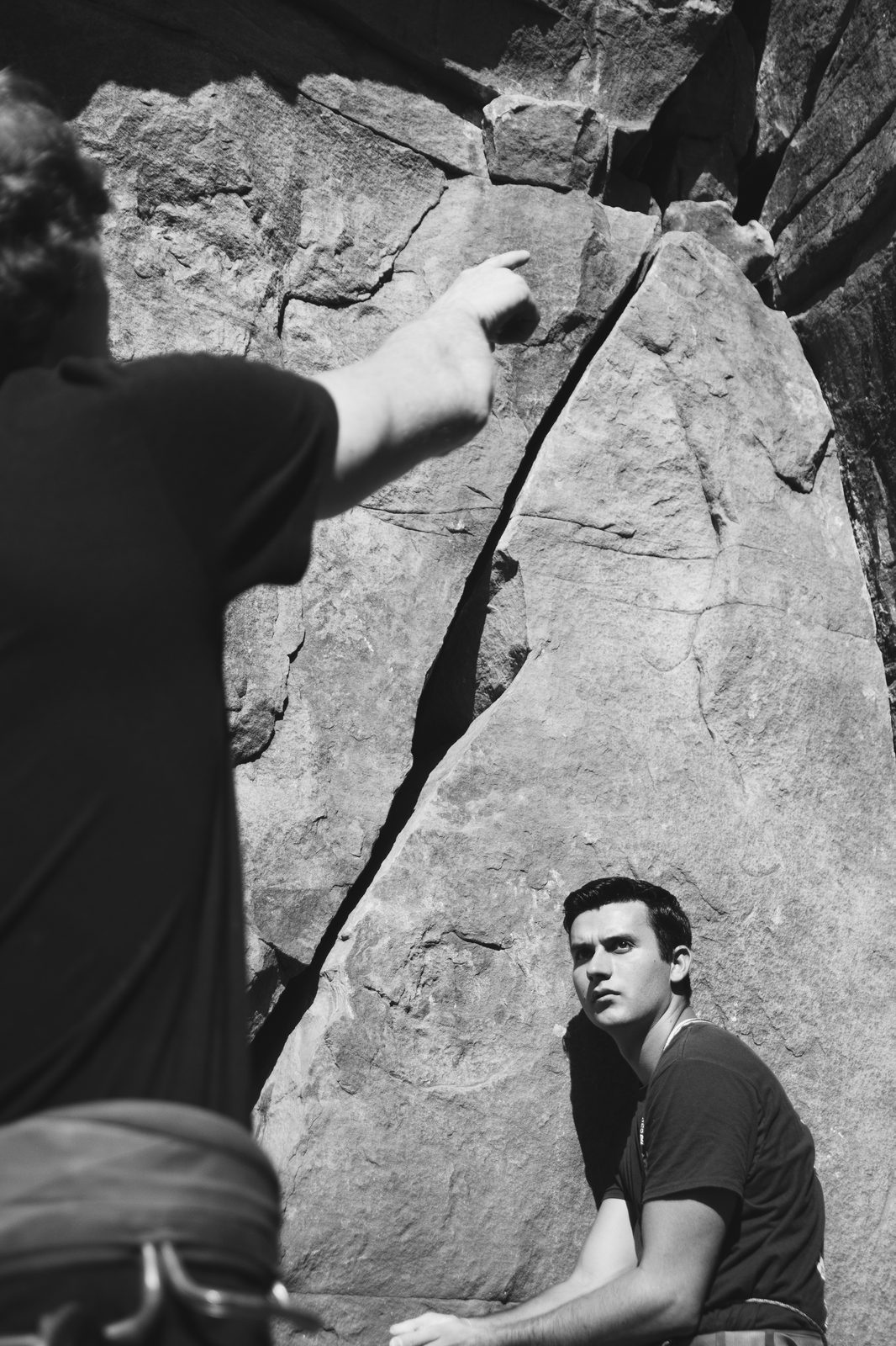 Climbing Documentary photo 32