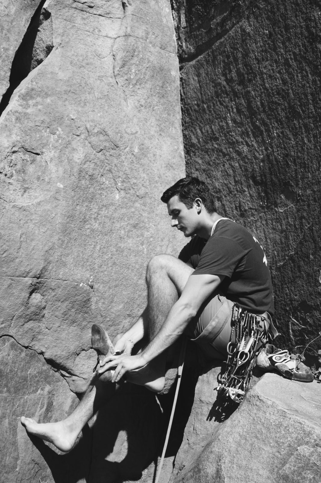 Climbing Documentary photo 33