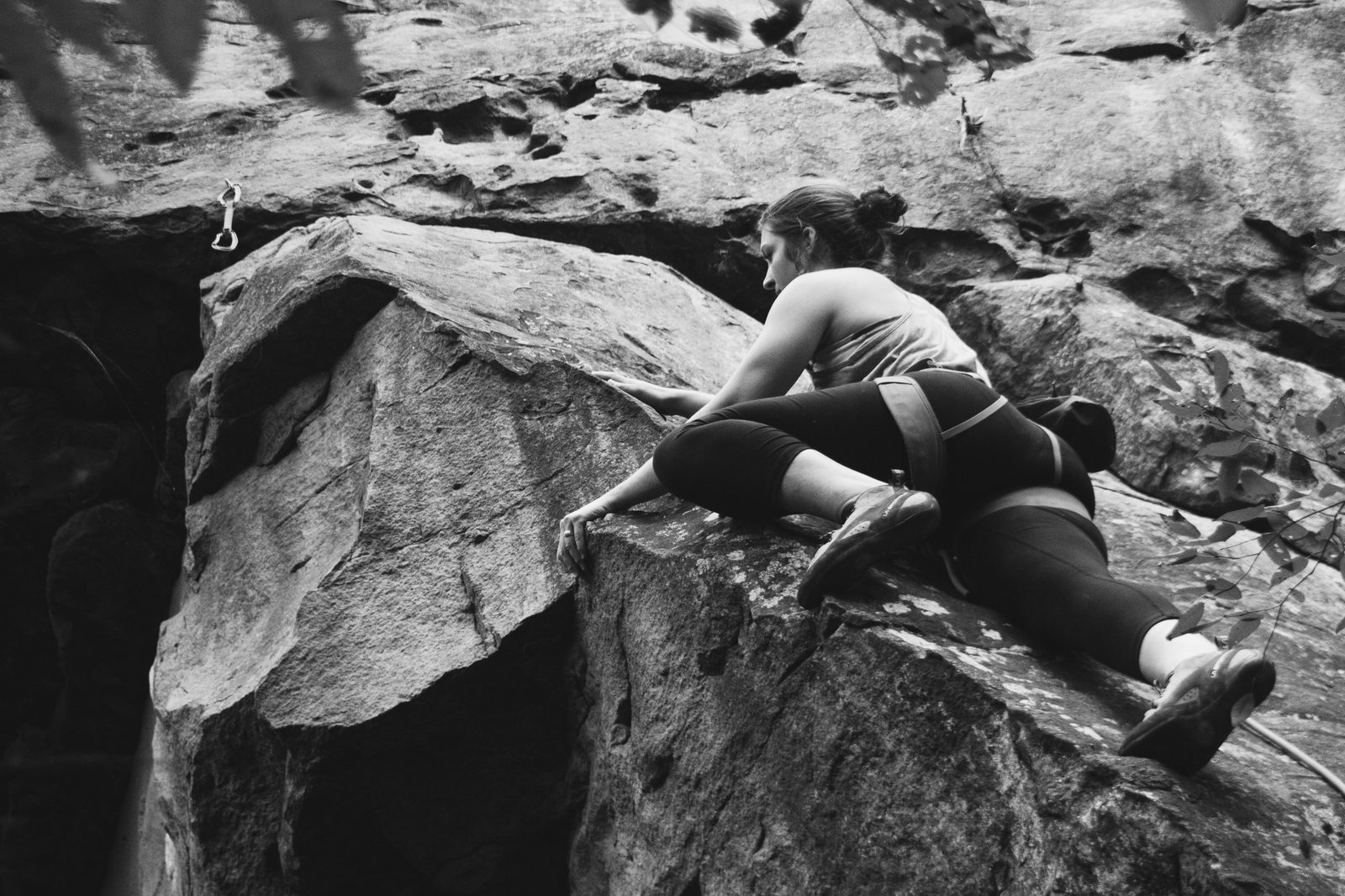 Climbing Documentary photo 38