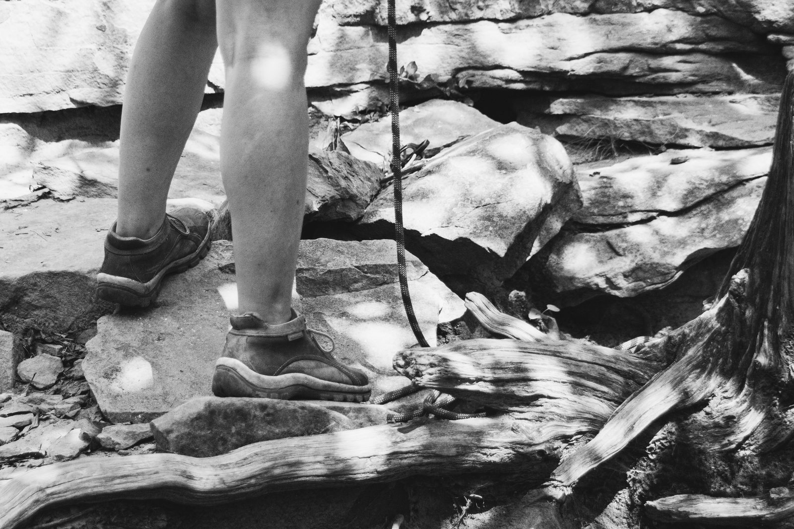 Climbing Documentary photo 39
