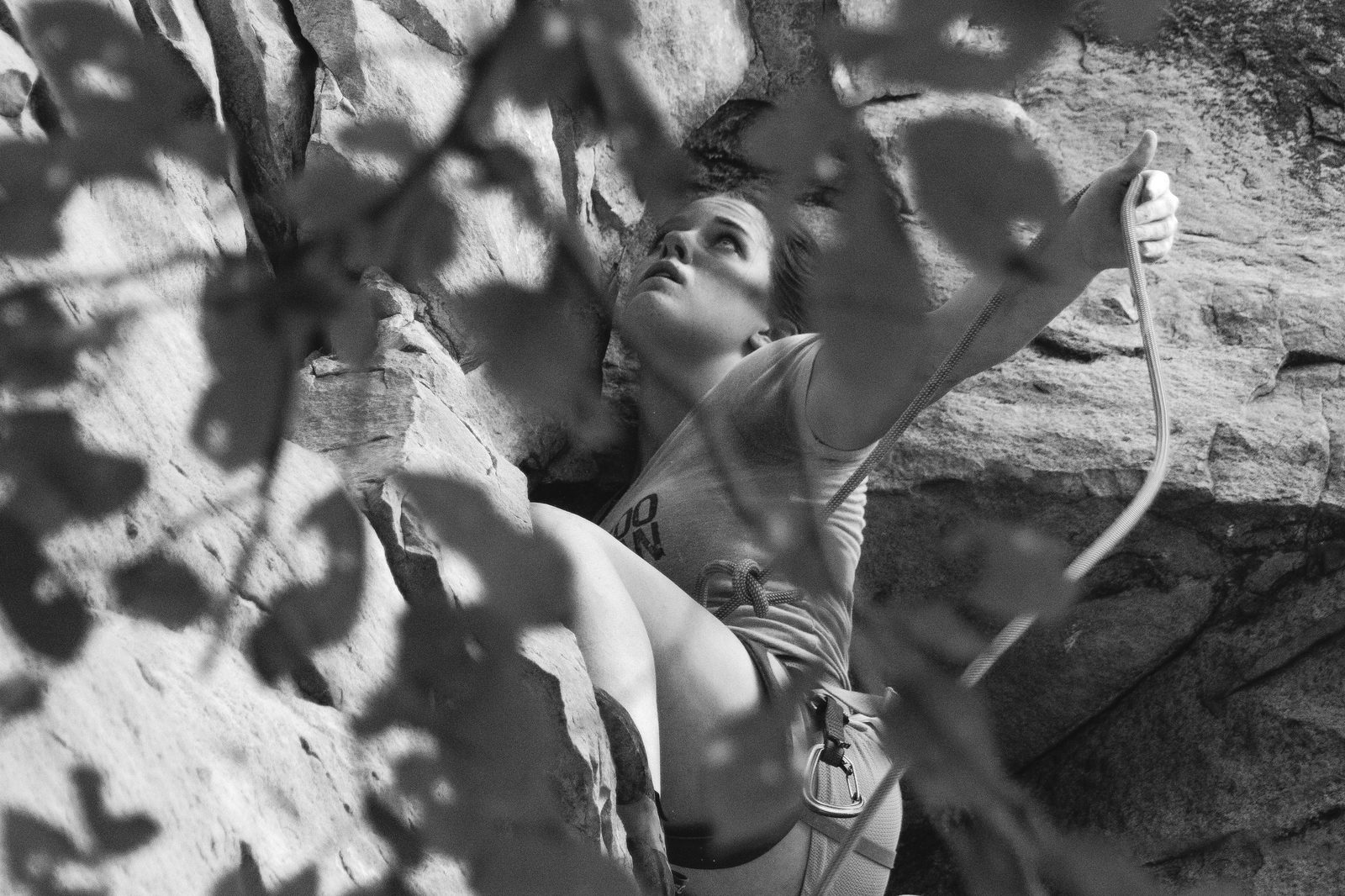 Climbing Documentary photo 40