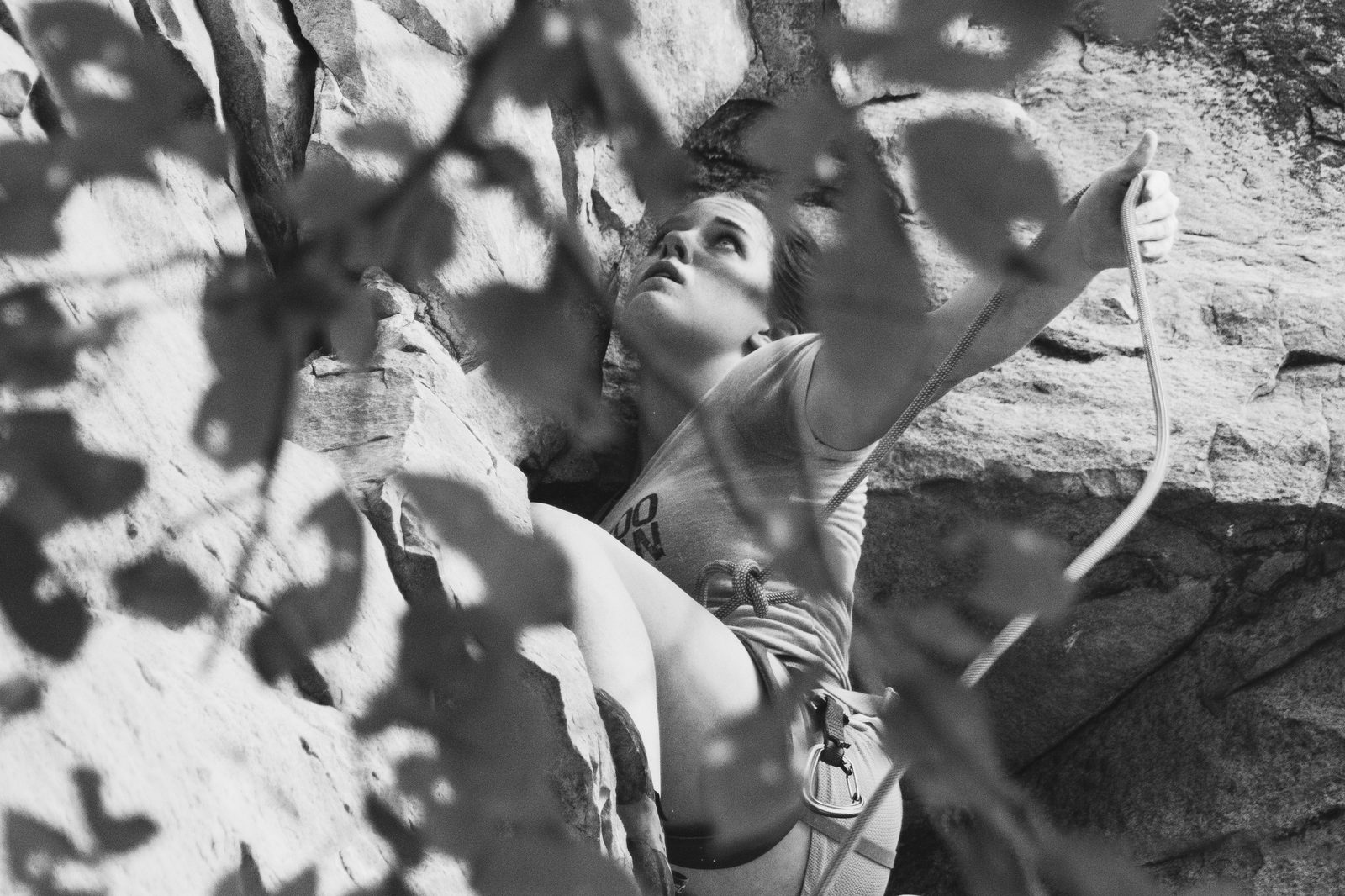 Climbing Documentary photo 41