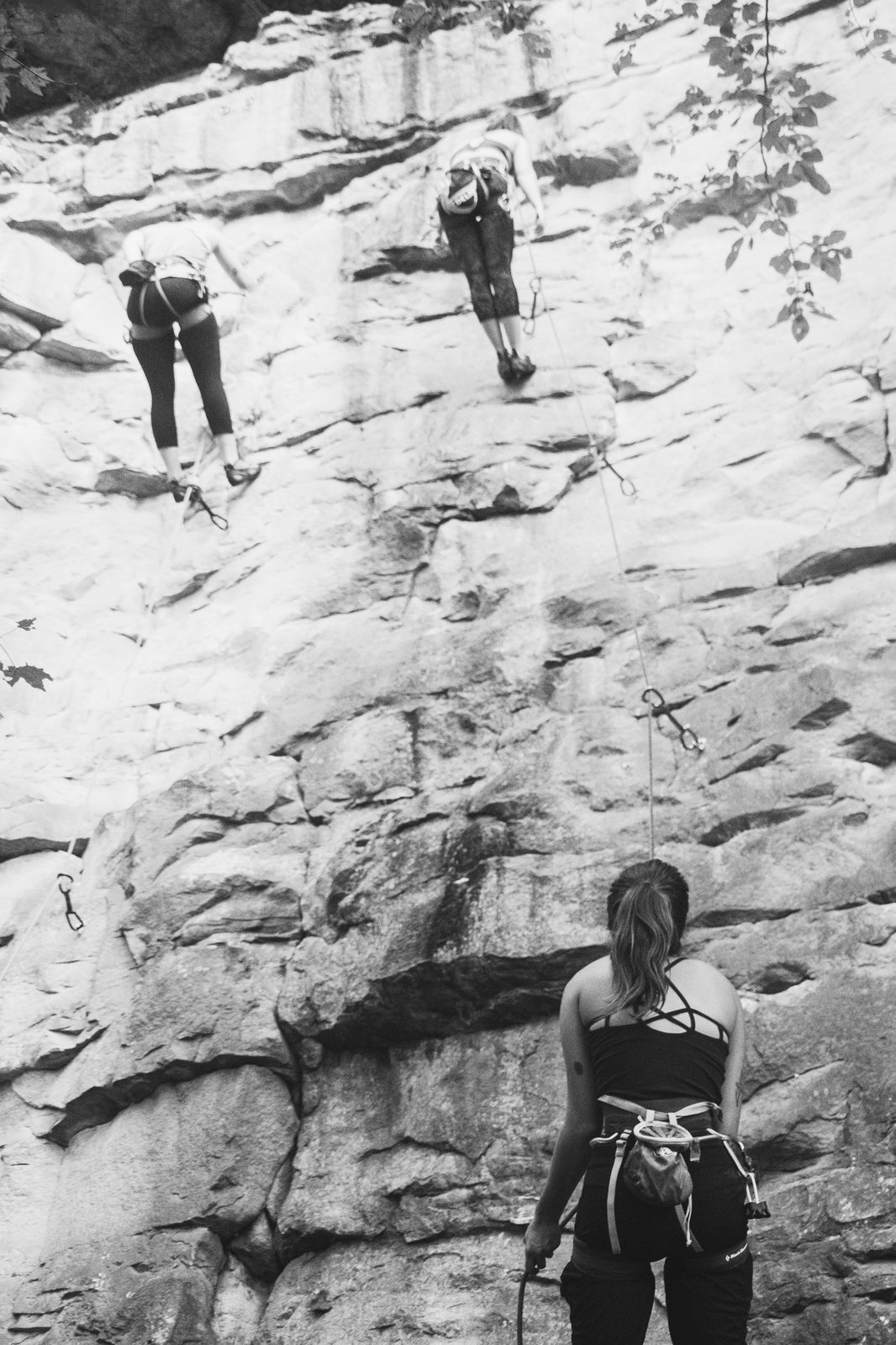 Climbing Documentary photo 42